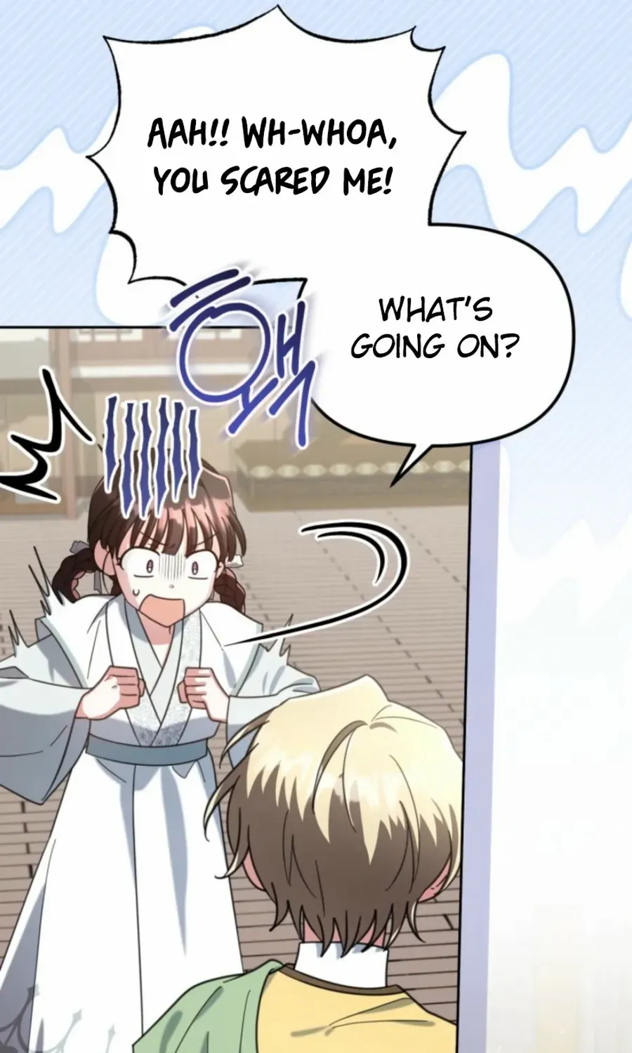 Time Limited Elixir of the Fallen Sega Chapter 71 page 9 - 