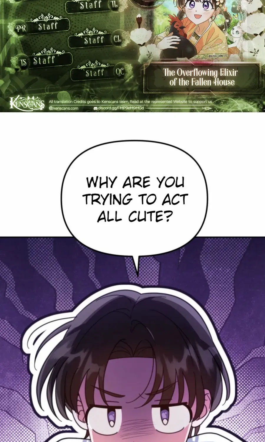 Time Limited Elixir of the Fallen Sega Chapter 72 page 3 - 