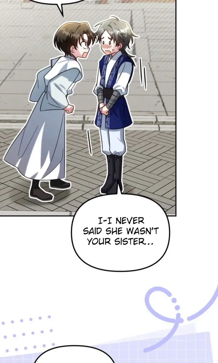 Time Limited Elixir of the Fallen Sega Chapter 72 page 5 - 