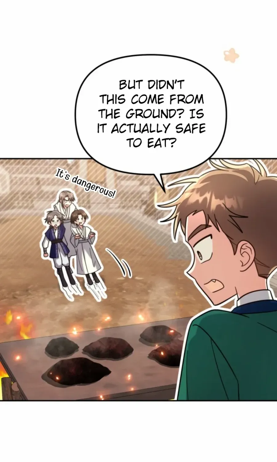 Time Limited Elixir of the Fallen Sega Chapter 72 page 48 - 