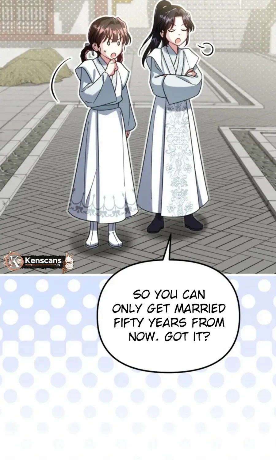 Time Limited Elixir of the Fallen Sega Chapter 72 page 9 - 