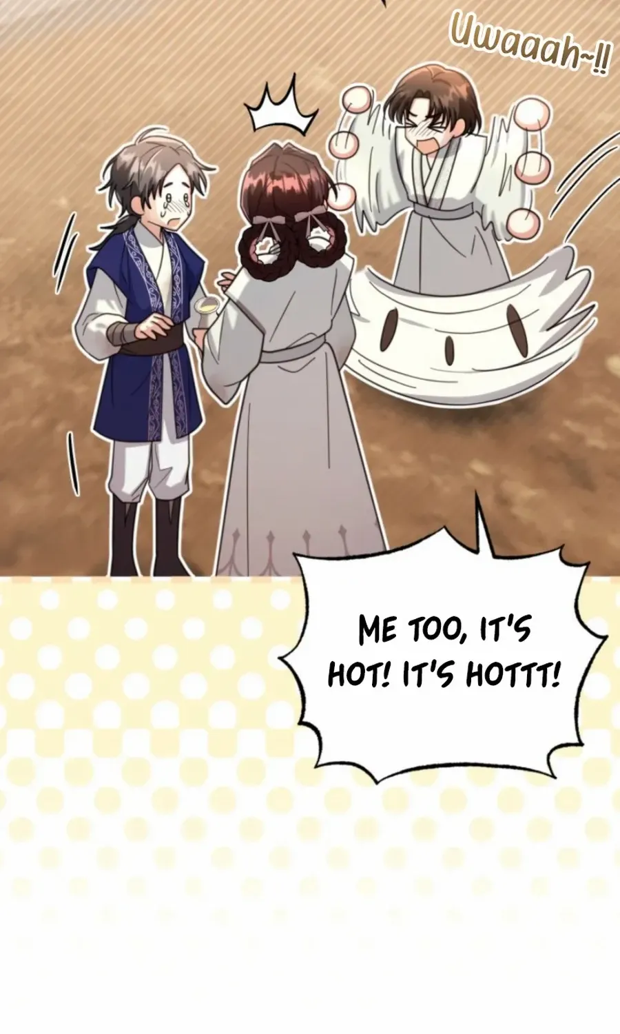 Time Limited Elixir of the Fallen Sega Chapter 72 page 83 - 