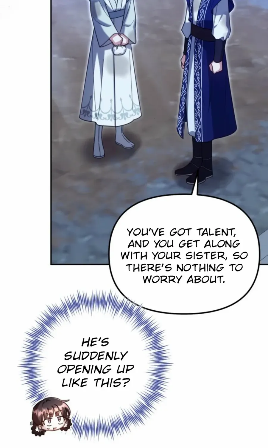 Time Limited Elixir of the Fallen Sega Chapter 73 page 19 - 
