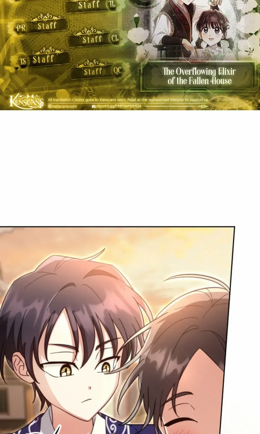 Time Limited Elixir of the Fallen Sega Chapter 73 page 3 - 