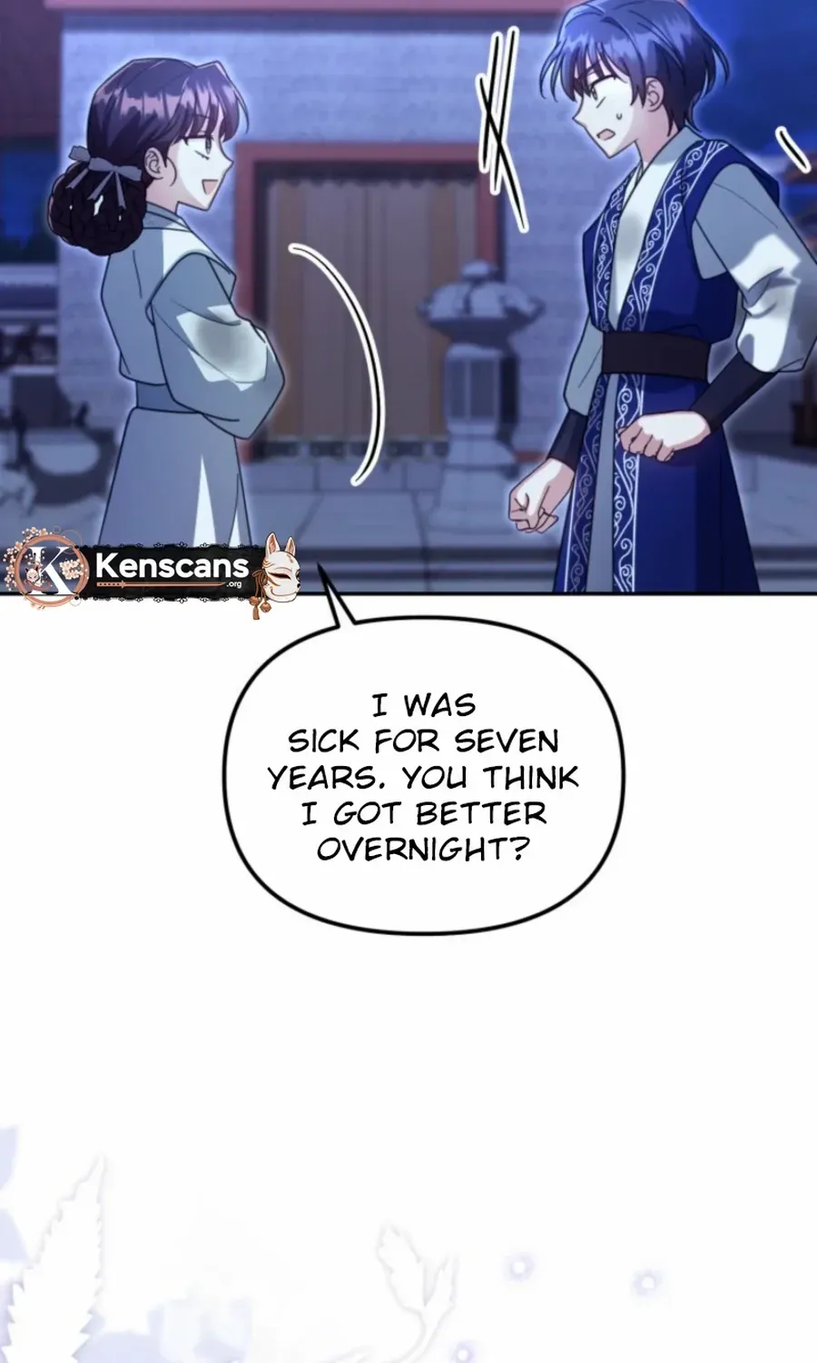 Time Limited Elixir of the Fallen Sega Chapter 73 page 30 - 