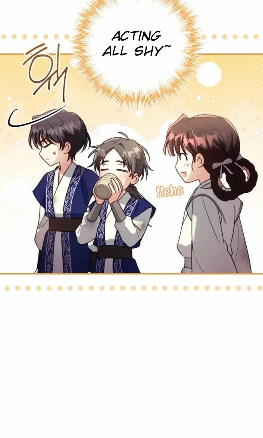 Time Limited Elixir of the Fallen Sega Chapter 73 page 7 - 