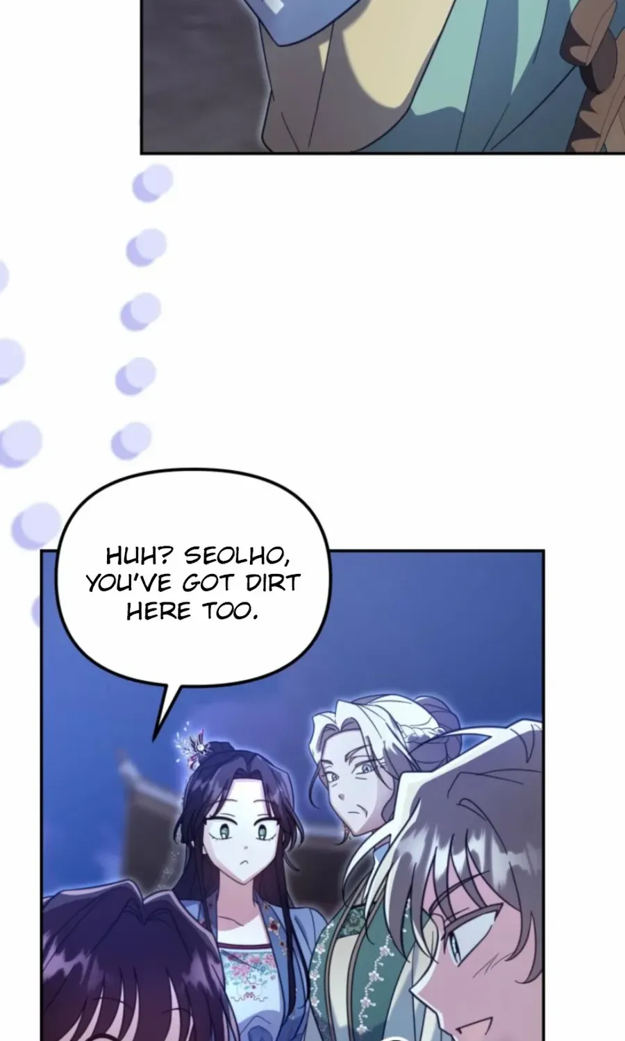 Time Limited Elixir of the Fallen Sega Chapter 73 page 77 - 