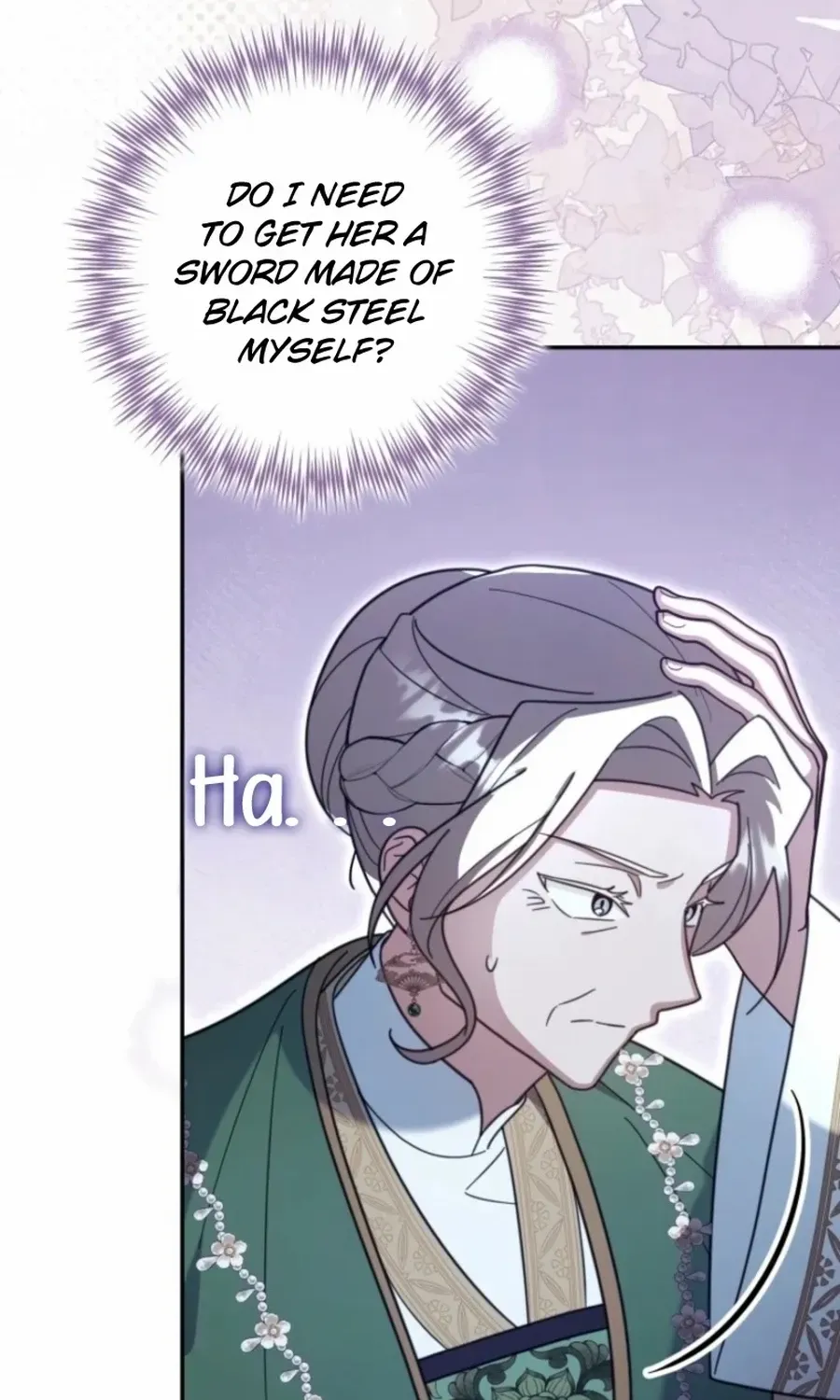 Time Limited Elixir of the Fallen Sega Chapter 75 page 18 - 