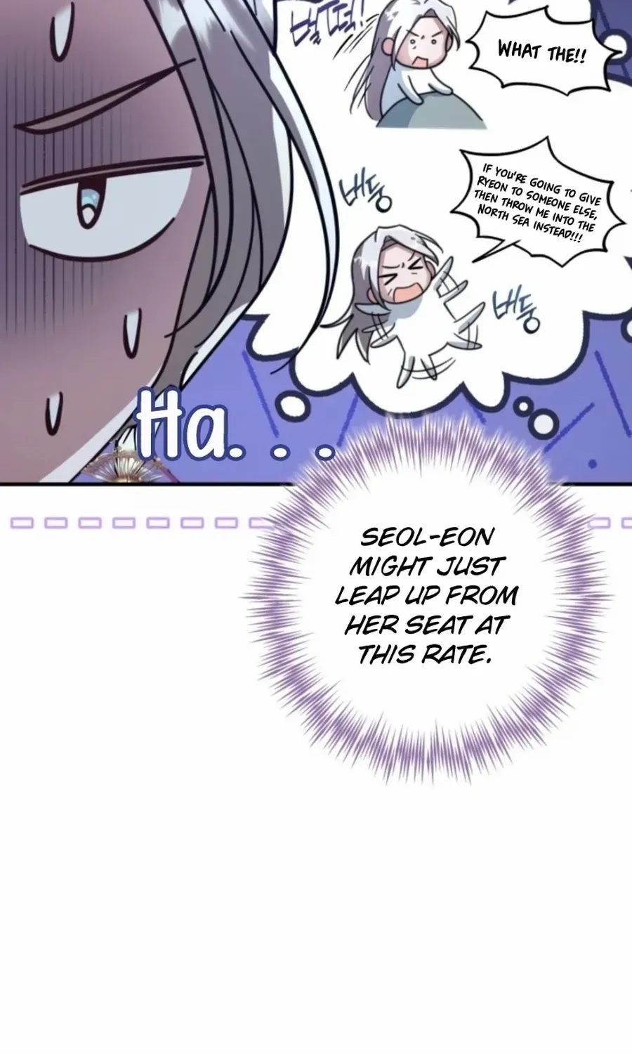Time Limited Elixir of the Fallen Sega Chapter 75 page 20 - 