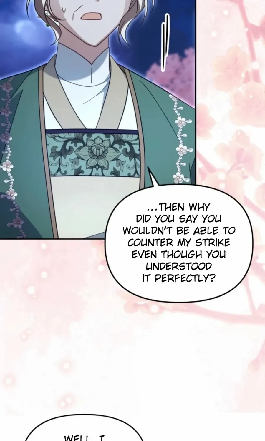Time Limited Elixir of the Fallen Sega Chapter 75 page 5 - 