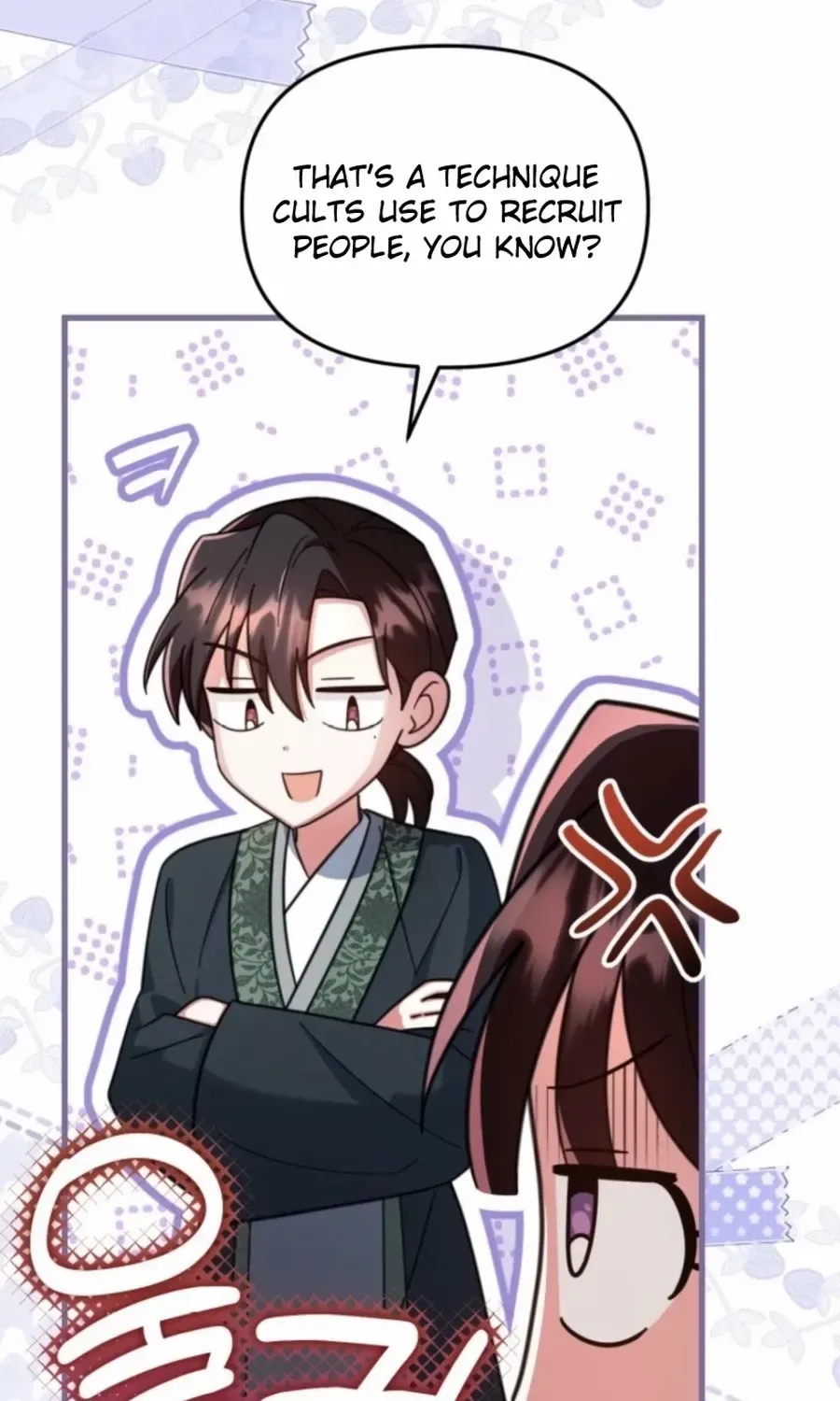 Time Limited Elixir of the Fallen Sega Chapter 75 page 55 - 
