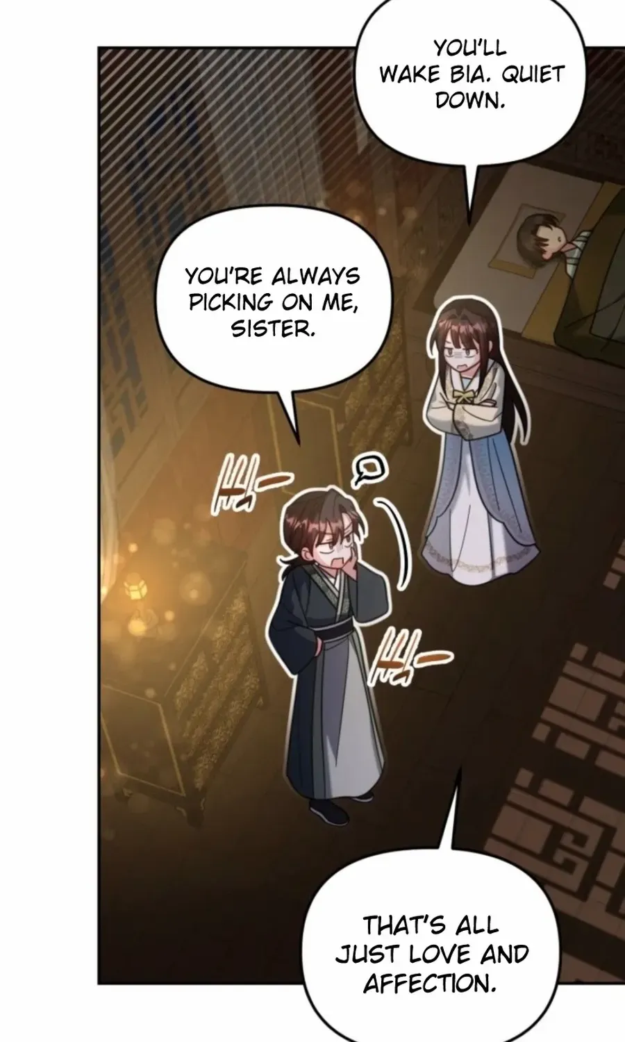 Time Limited Elixir of the Fallen Sega Chapter 75 page 58 - 
