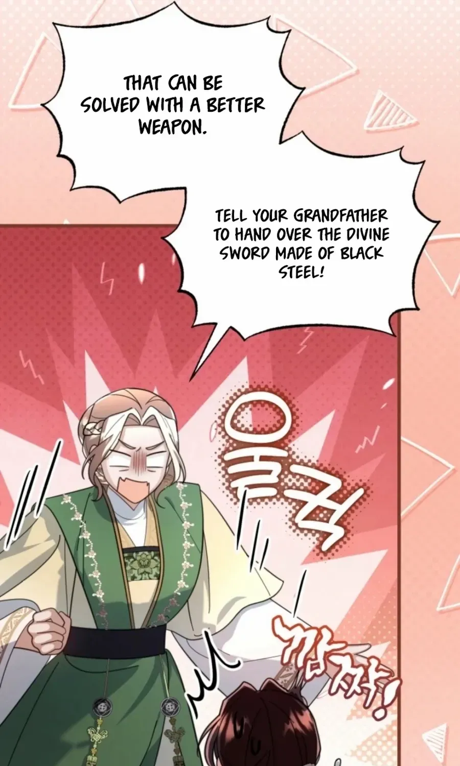 Time Limited Elixir of the Fallen Sega Chapter 75 page 8 - 