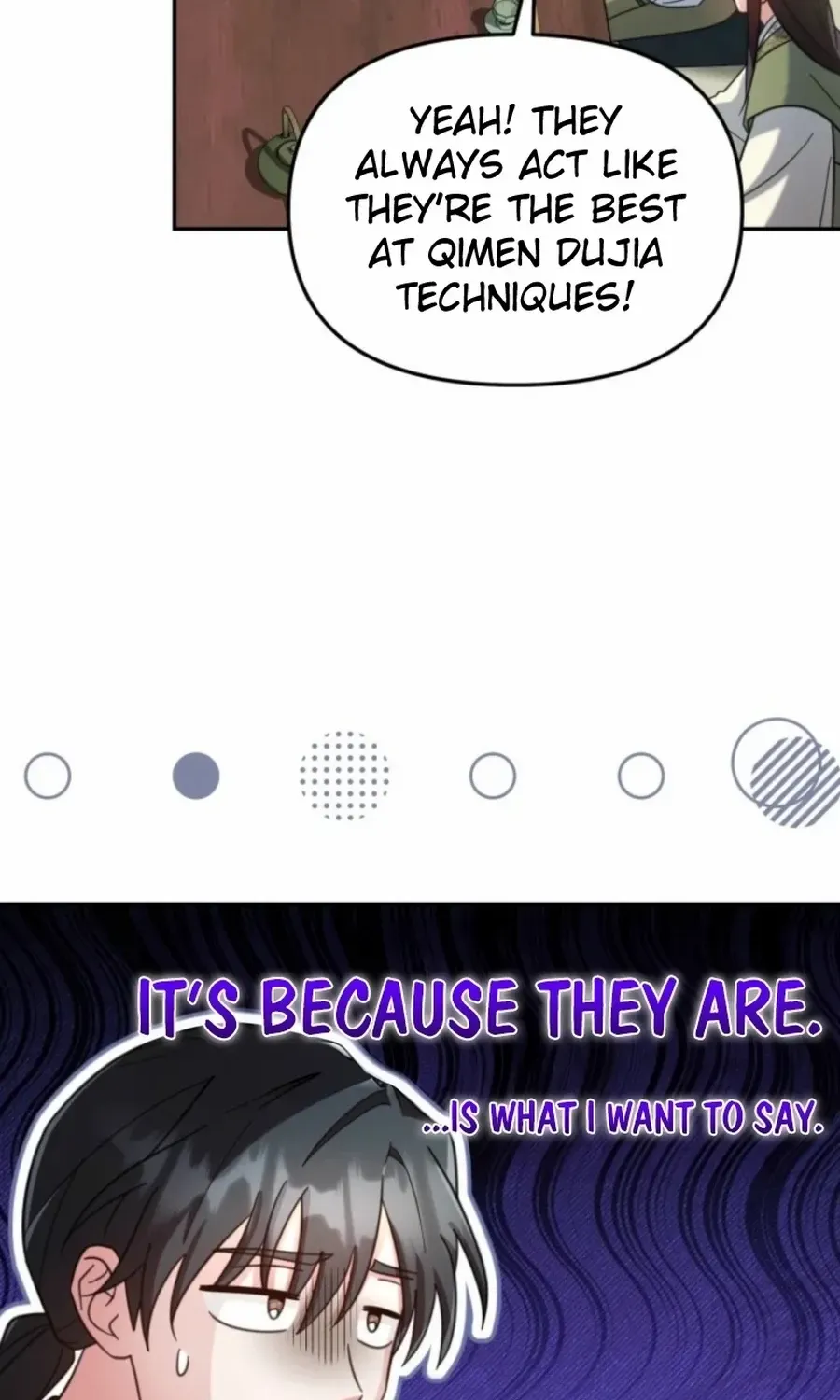 Time Limited Elixir of the Fallen Sega Chapter 75 page 87 - 