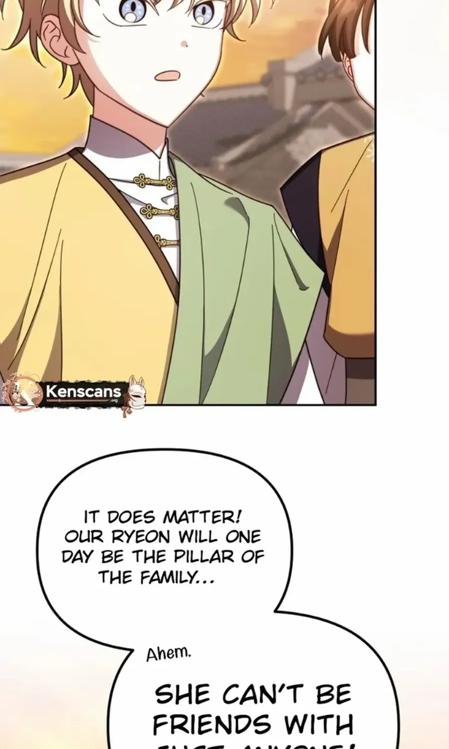Time Limited Elixir of the Fallen Sega Chapter 79 page 11 - 