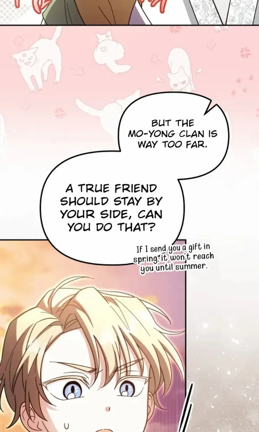 Time Limited Elixir of the Fallen Sega Chapter 79 page 16 - 