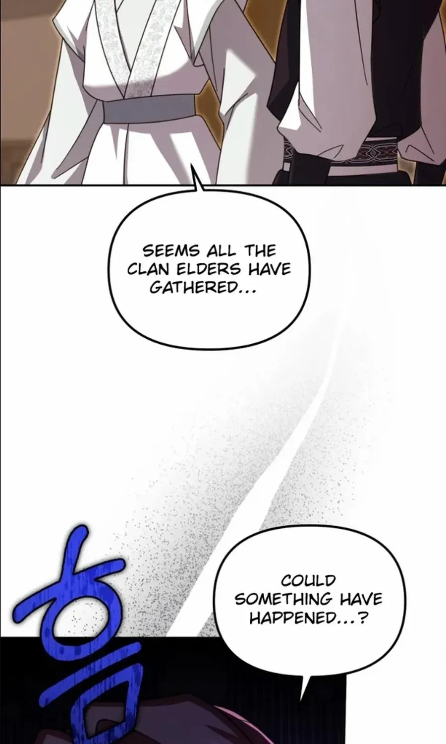 Time Limited Elixir of the Fallen Sega Chapter 79 page 38 - 