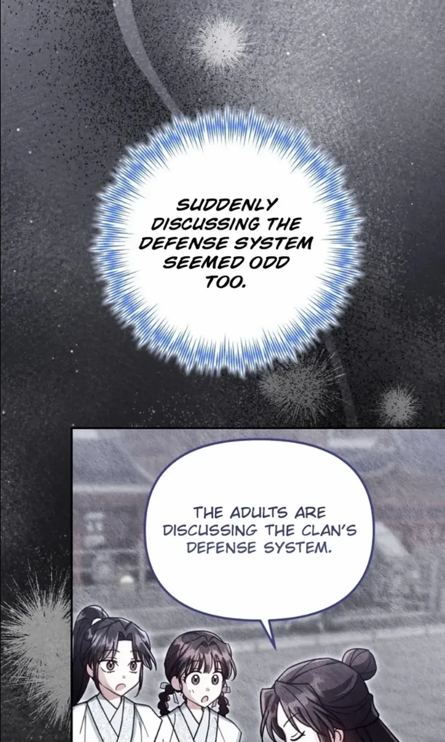 Time Limited Elixir of the Fallen Sega Chapter 79 page 40 - 
