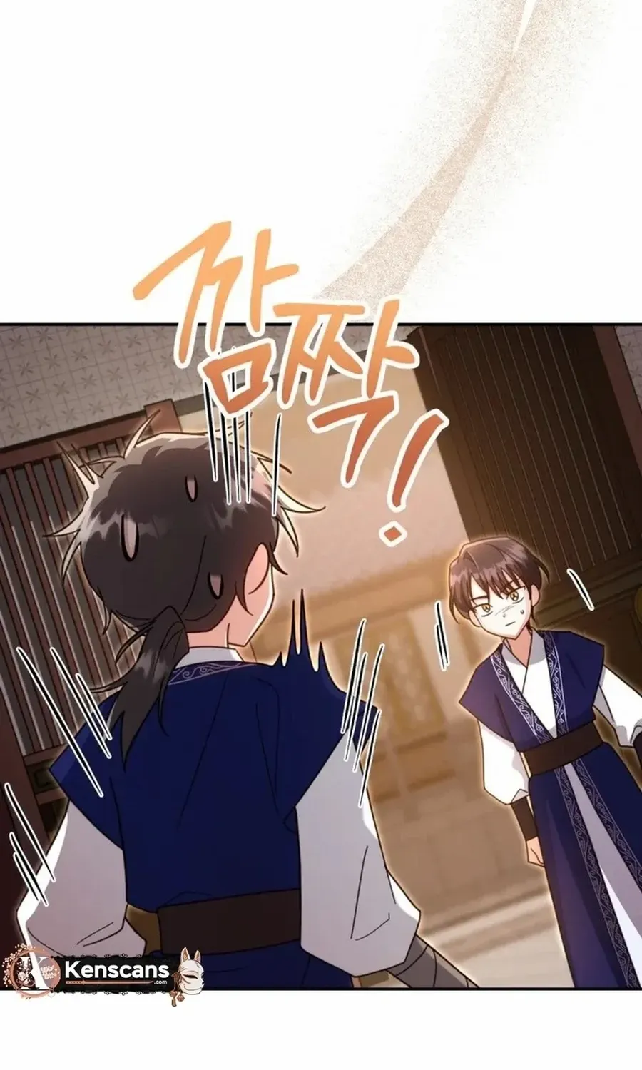 Time Limited Elixir of the Fallen Sega Chapter 80 page 28 - 