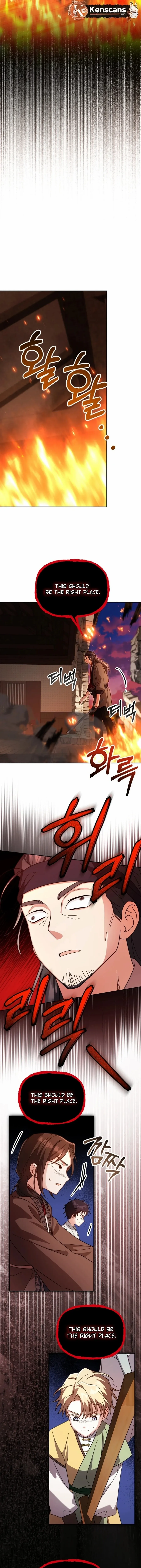 Time Limited Elixir of the Fallen Sega Chapter 81 page 11 - 
