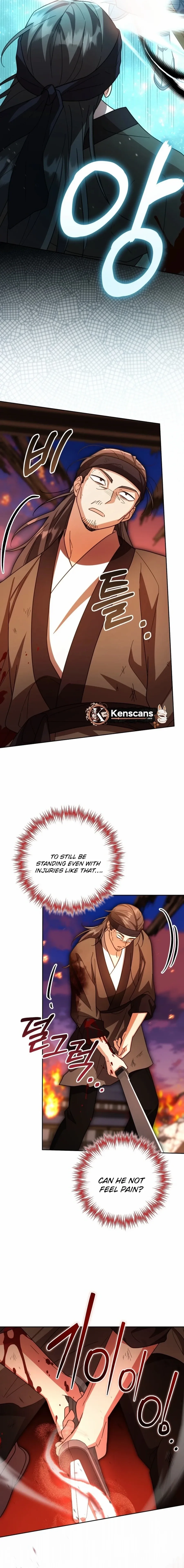 Time Limited Elixir of the Fallen Sega Chapter 81 page 15 - 