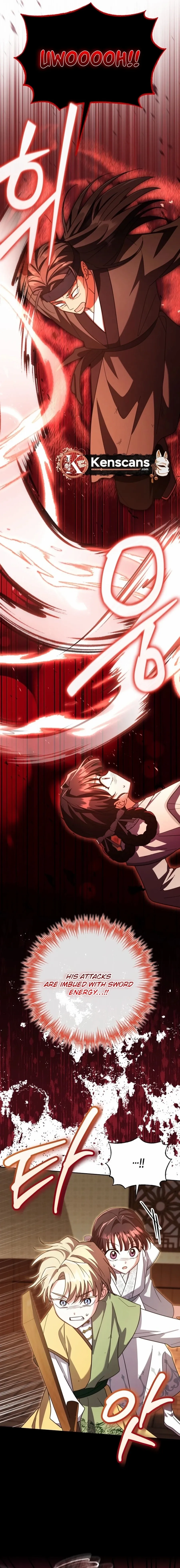 Time Limited Elixir of the Fallen Sega Chapter 81 page 16 - 