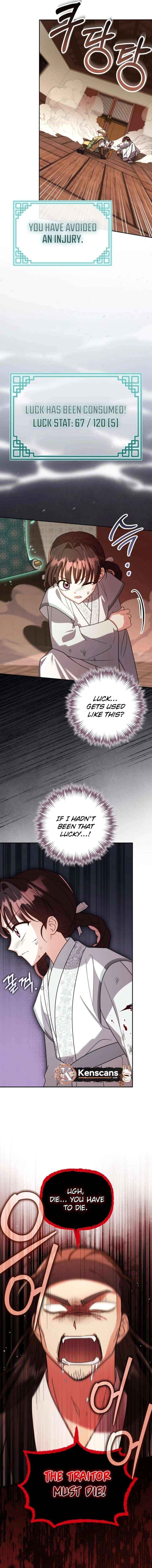 Time Limited Elixir of the Fallen Sega Chapter 82 page 4 - 