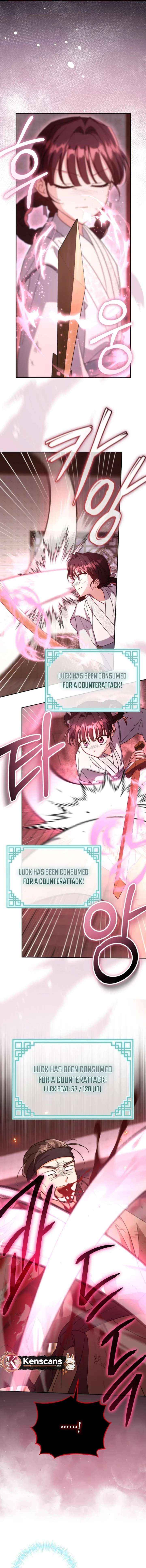 Time Limited Elixir of the Fallen Sega Chapter 82 page 7 - 