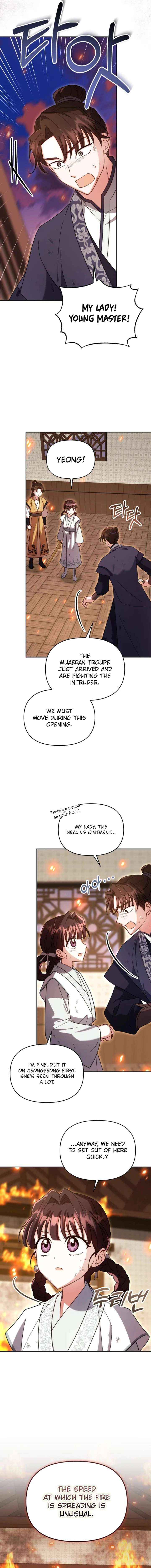 Time Limited Elixir of the Fallen Sega Chapter 82 page 9 - 