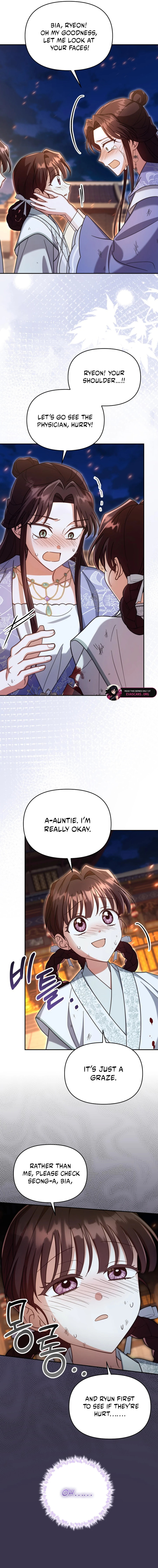 Time Limited Elixir of the Fallen Sega Chapter 84 page 2 - 