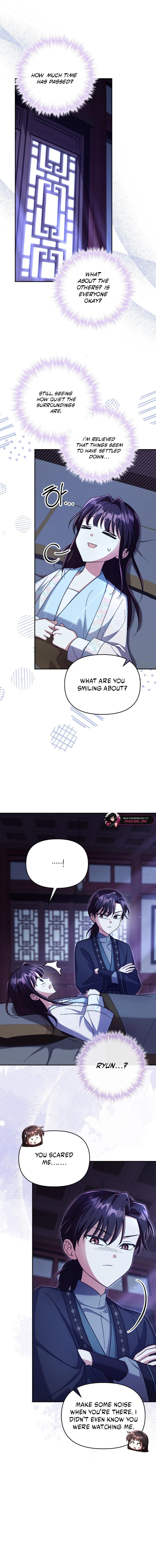 Time Limited Elixir of the Fallen Sega Chapter 84 page 4 - 