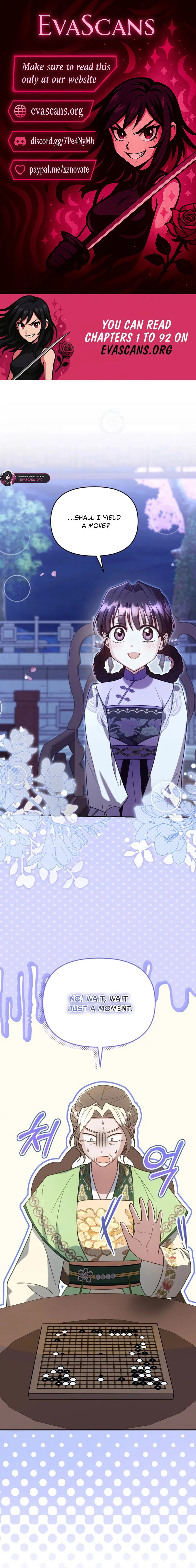 Time Limited Elixir of the Fallen Sega Chapter 86 page 1 - 