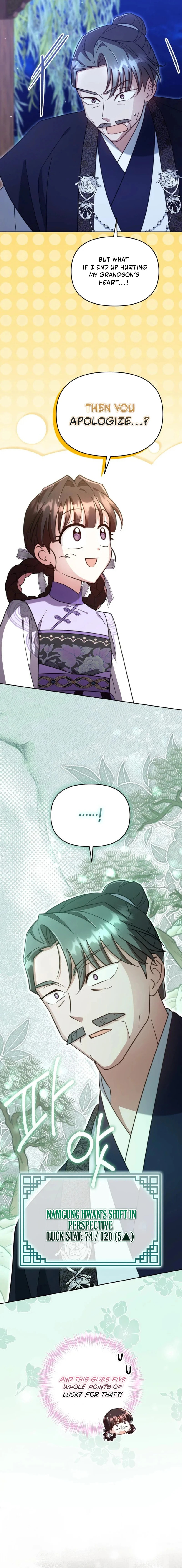 Time Limited Elixir of the Fallen Sega Chapter 86 page 16 - 