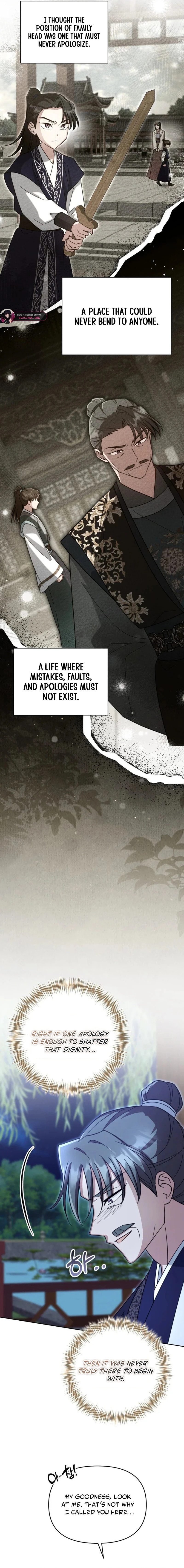 Time Limited Elixir of the Fallen Sega Chapter 86 page 17 - 