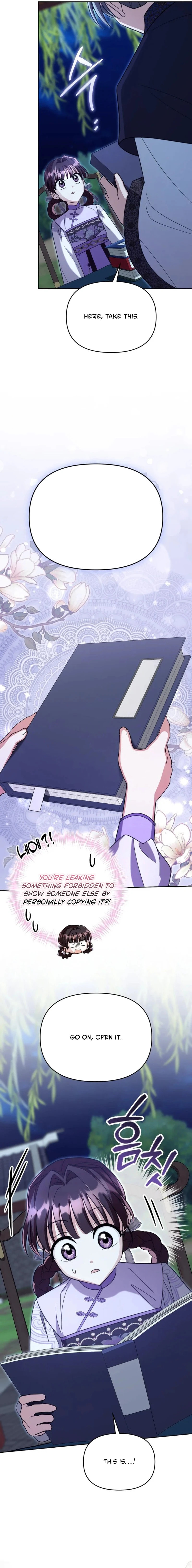 Time Limited Elixir of the Fallen Sega Chapter 86 page 18 - 