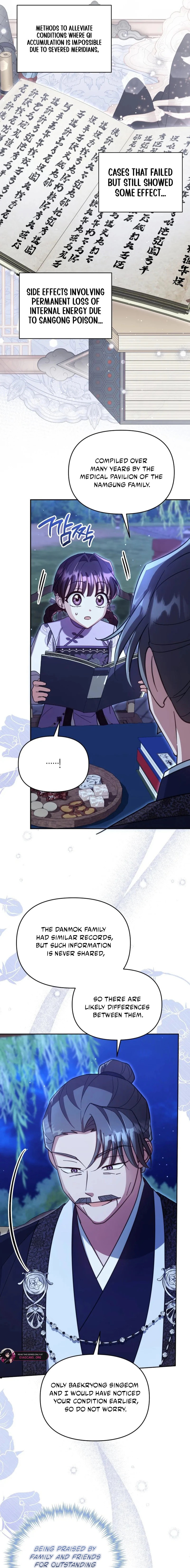 Time Limited Elixir of the Fallen Sega Chapter 86 page 19 - 