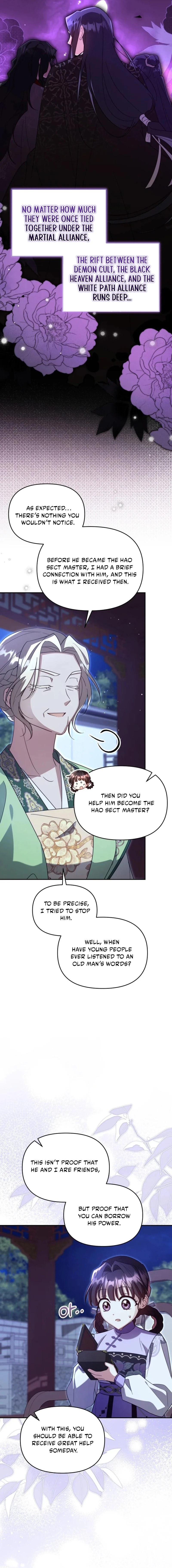 Time Limited Elixir of the Fallen Sega Chapter 86 page 4 - 