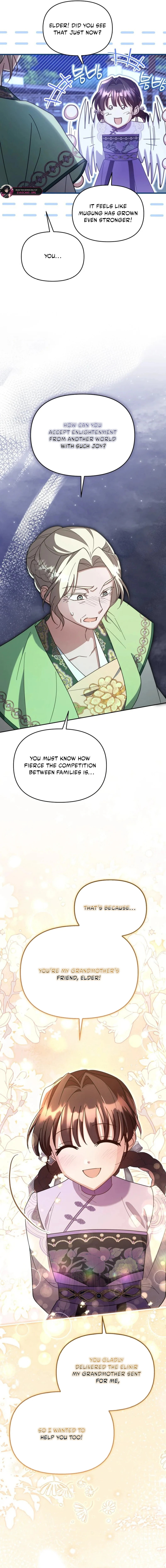 Time Limited Elixir of the Fallen Sega Chapter 86 page 9 - 