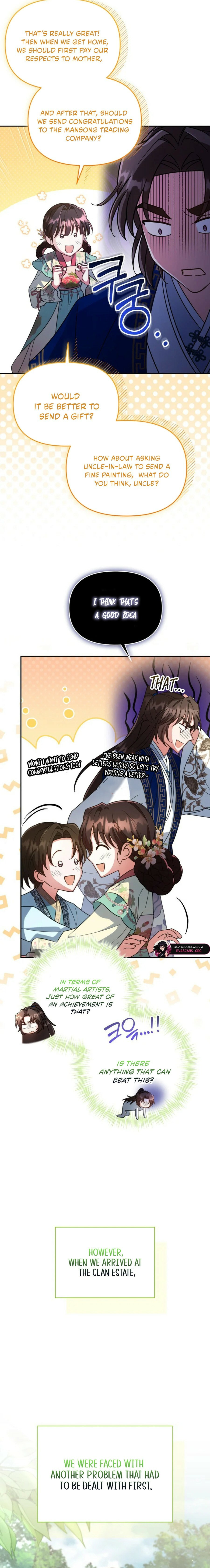Time Limited Elixir of the Fallen Sega Chapter 87 page 12 - 