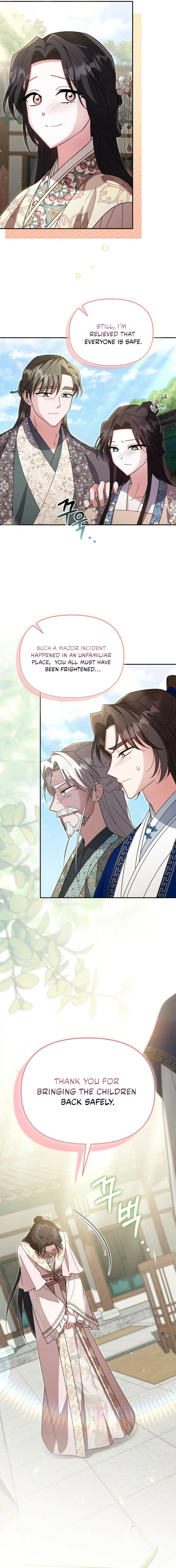 Time Limited Elixir of the Fallen Sega Chapter 87 page 15 - 