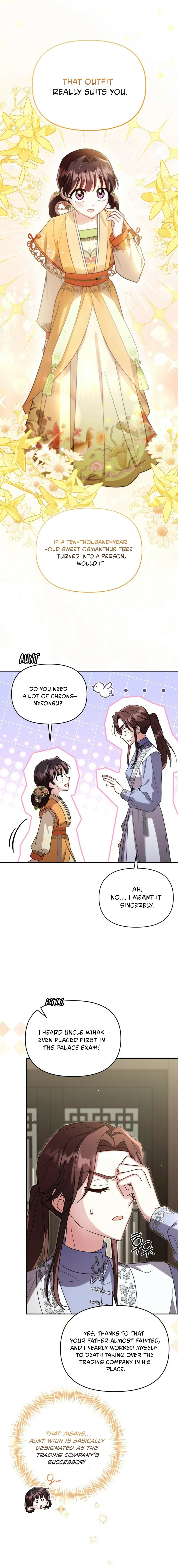 Time Limited Elixir of the Fallen Sega Chapter 87 page 18 - 