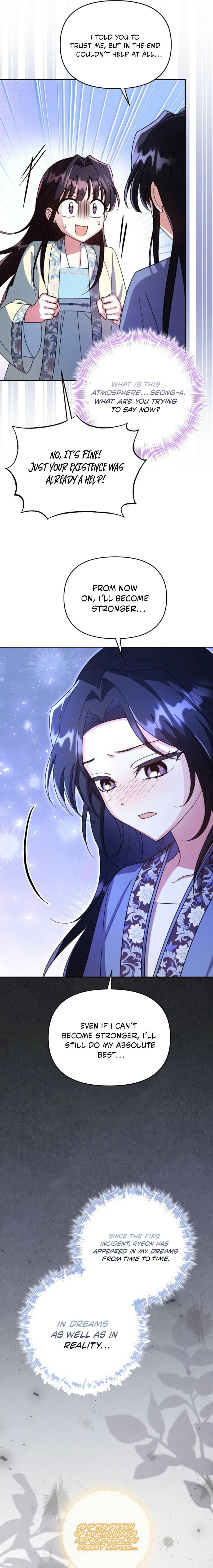 Time Limited Elixir of the Fallen Sega Chapter 87 page 5 - 