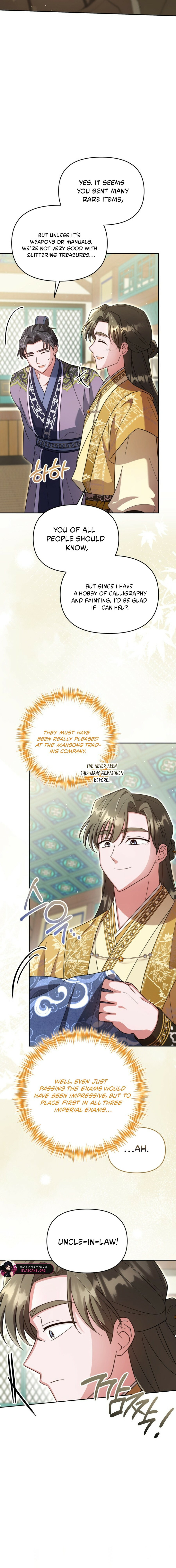 Time Limited Elixir of the Fallen Sega Chapter 88 page 11 - 