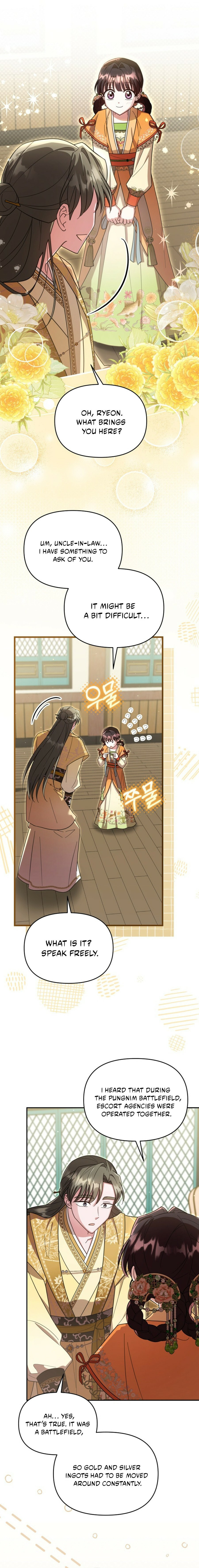 Time Limited Elixir of the Fallen Sega Chapter 88 page 12 - 