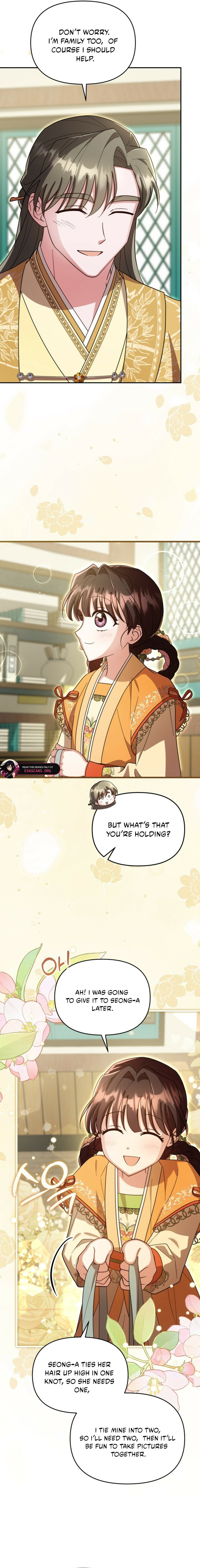 Time Limited Elixir of the Fallen Sega Chapter 88 page 14 - 