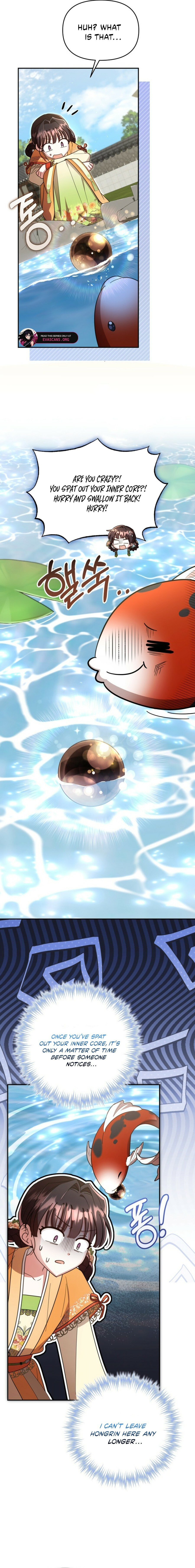 Time Limited Elixir of the Fallen Sega Chapter 88 page 18 - 