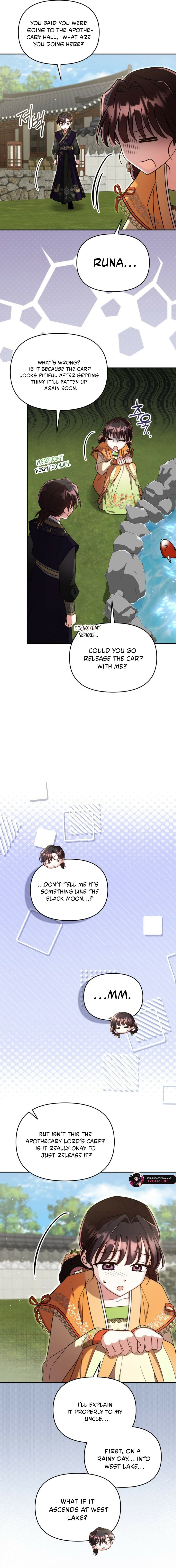 Time Limited Elixir of the Fallen Sega Chapter 88 page 19 - 