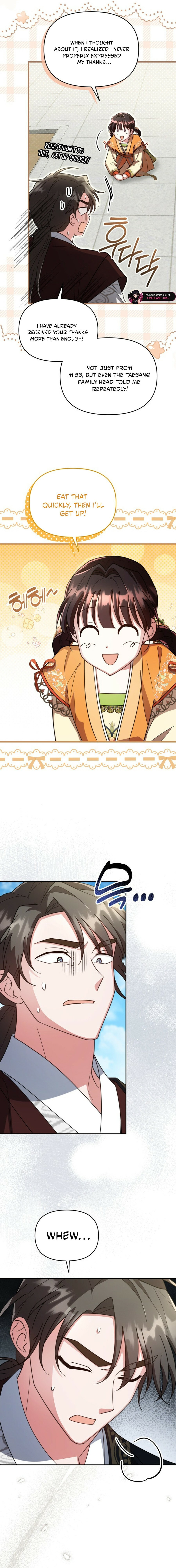 Time Limited Elixir of the Fallen Sega Chapter 88 page 4 - 