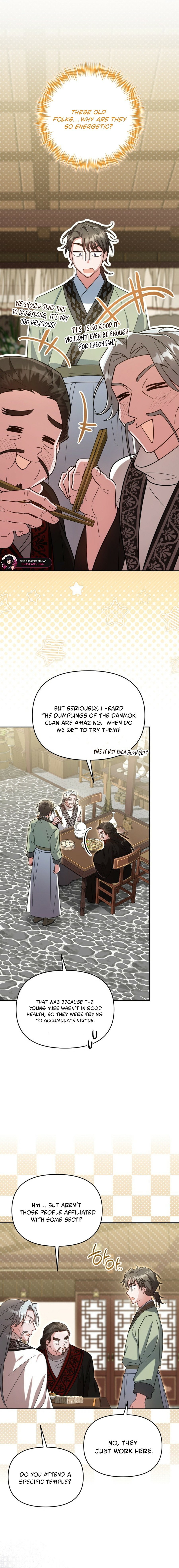 Time Limited Elixir of the Fallen Sega Chapter 88 page 7 - 