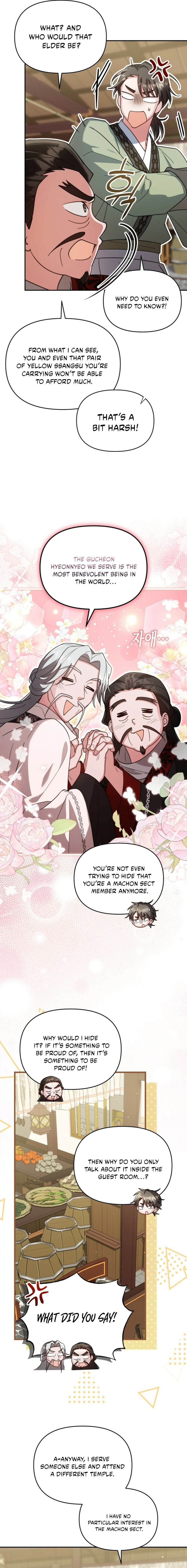 Time Limited Elixir of the Fallen Sega Chapter 88 page 9 - 